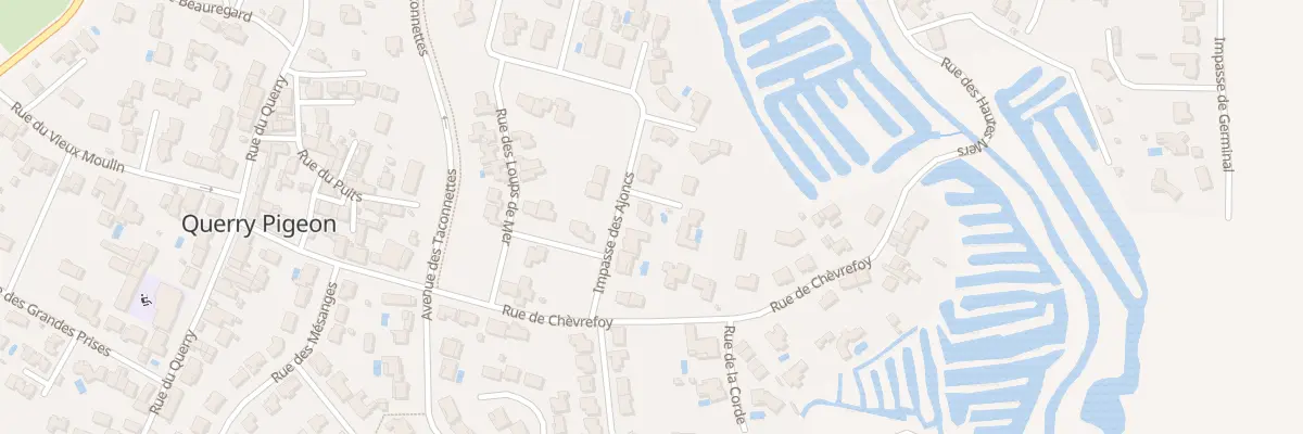 Plan du 78 Imp des Ajoncs à Talmont-Saint-Hilaire