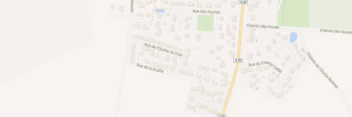 Plan du 17 Rue de l’Ouche du Four à Saint-Paul-Mont-Penit