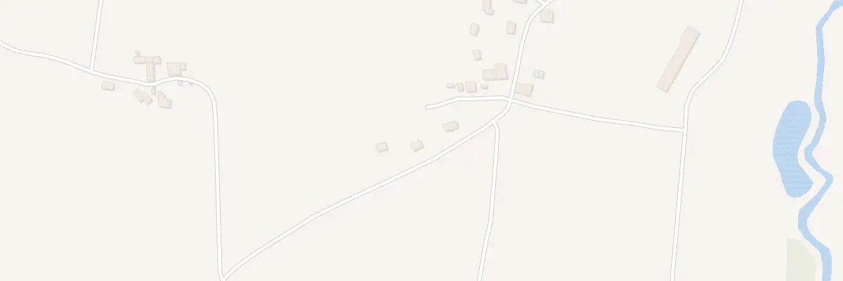 Plan du 44 Le Pont des Iles à La Dominelais