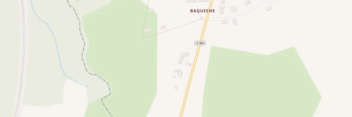 Plan du 4 Hameau Baquesne à Hardinvast