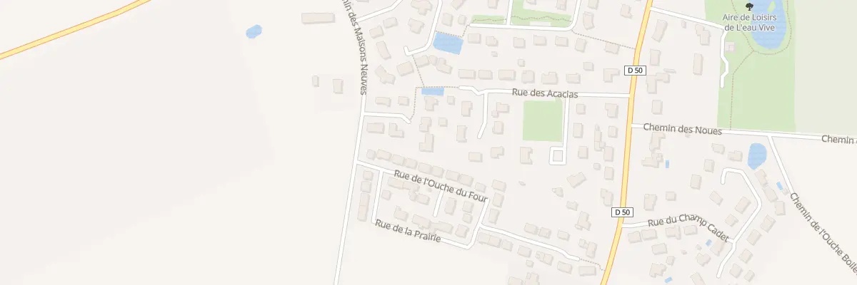 Plan du 6 Rue de la vigne à Saint-Paul-Mont-Penit