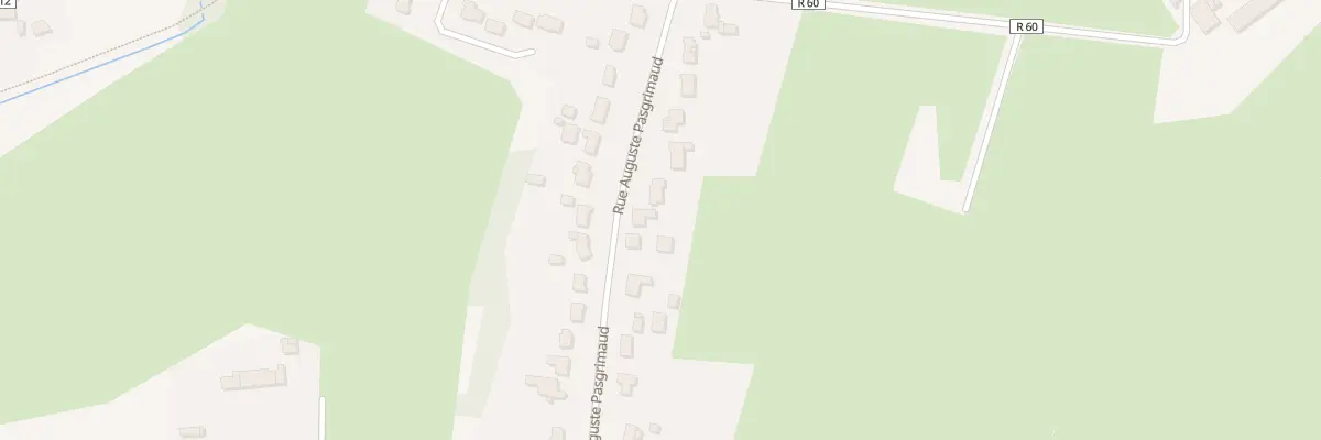 Plan du 29B Rue Auguste Pasgrimaud à La Grigonnais