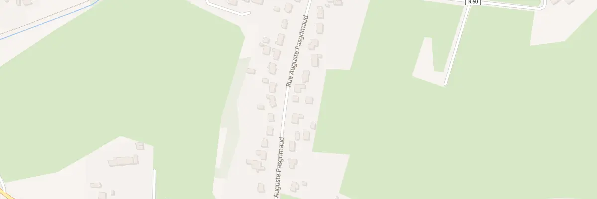 Plan du 31 Rue Auguste Pasgrimaud à La Grigonnais
