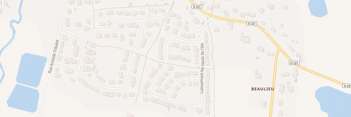 Plan du 31 Lot les Hauts de l’Ille à Montreuil-sur-Ille