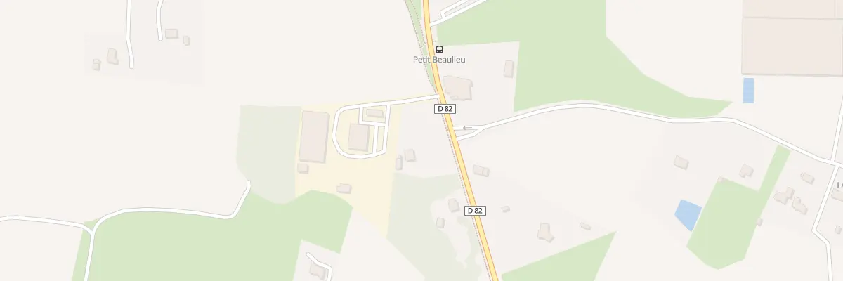 Plan du 23 Beaulieu à Noyal-Châtillon-sur-Seiche