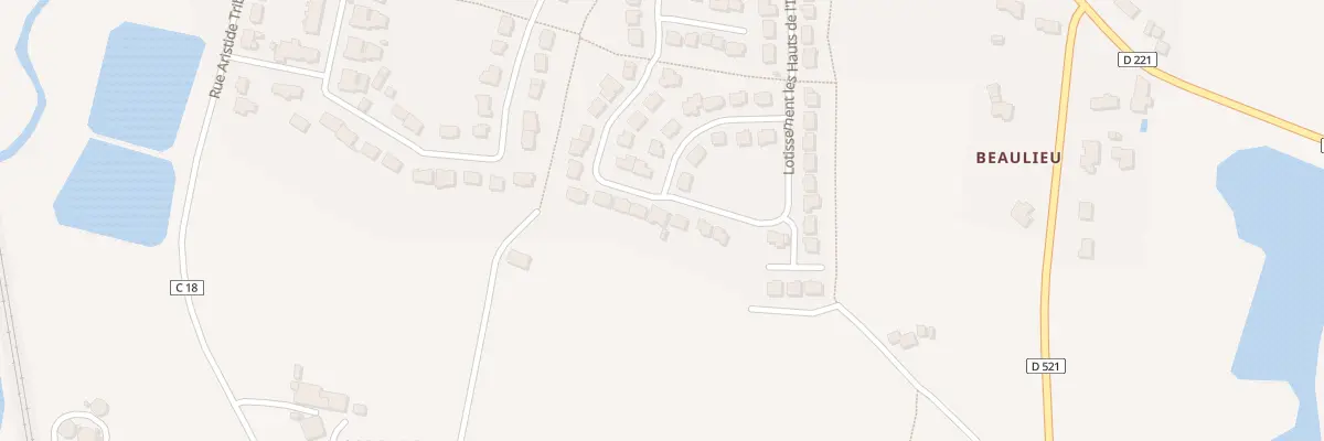 Plan du 65 Lot les Hauts de l’Ille à Montreuil-sur-Ille