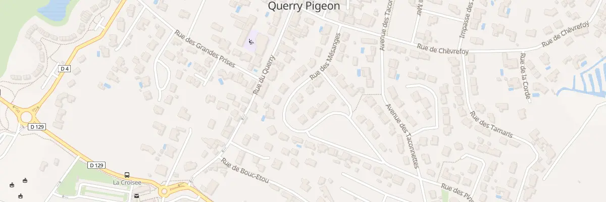 Plan du 24 Rue des mésanges à Talmont-Saint-Hilaire