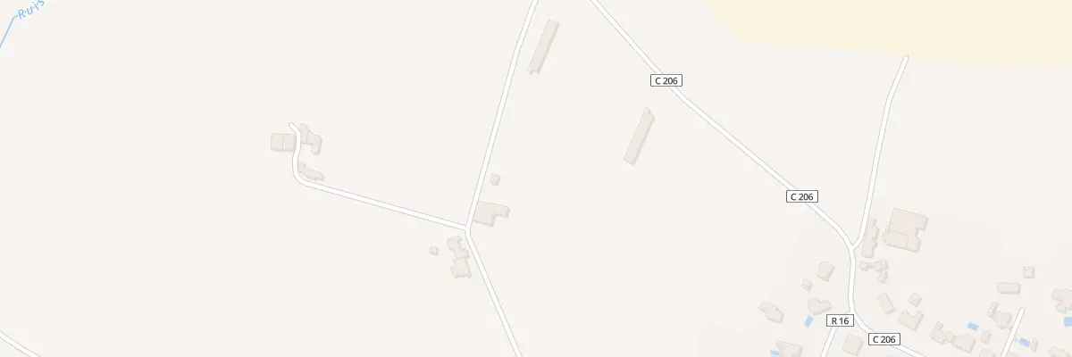 Plan du 5396 Les Sevreries aux Achards
