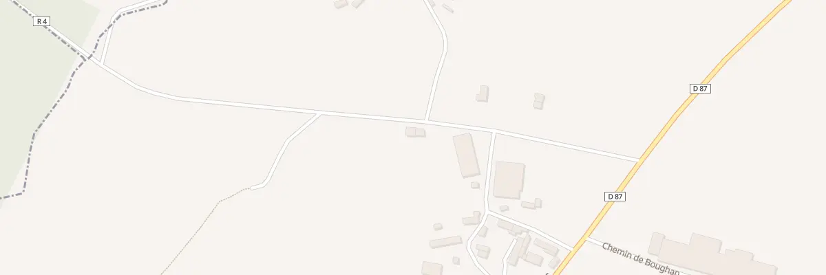 Plan du 5093 Chenille à Saint-Léger-des-Prés