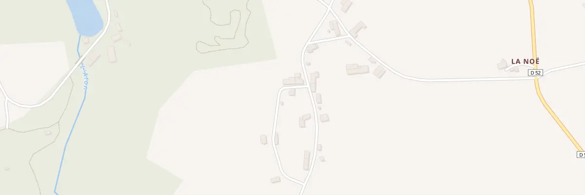 Plan du 5077 Chérhal à Grand-Fougeray