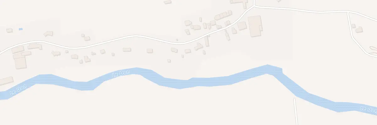 Plan du 31 La Vallée à Marsac-sur-Don