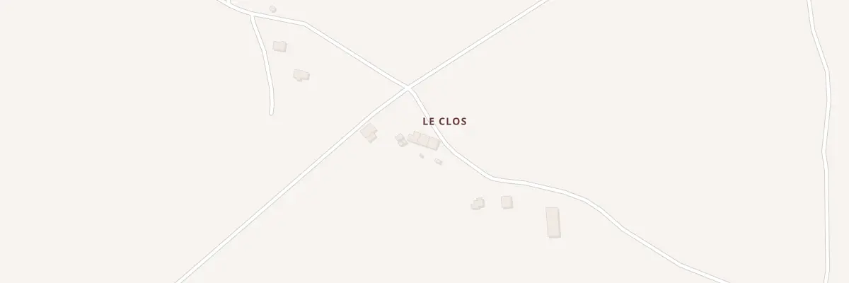 Plan du 4 La Gree Charuel à La Dominelais