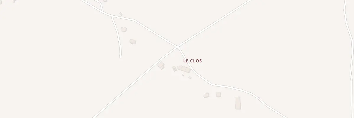 Plan du 2 La Gree Charuel à La Dominelais