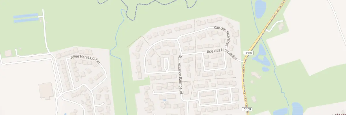 Plan du 38 Pl des Mésanges à Sainte-Foy