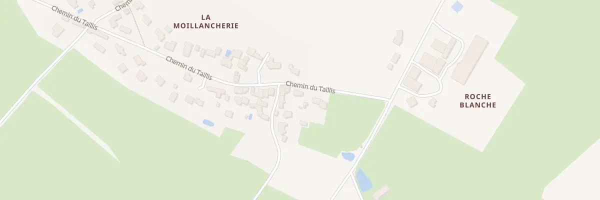 Plan du 53 Che du Taillis à Saint-Philbert-de-Grand-Lieu