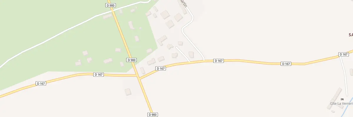 Plan du 3 Res Le Montmartin à Rauville-la-Bigot