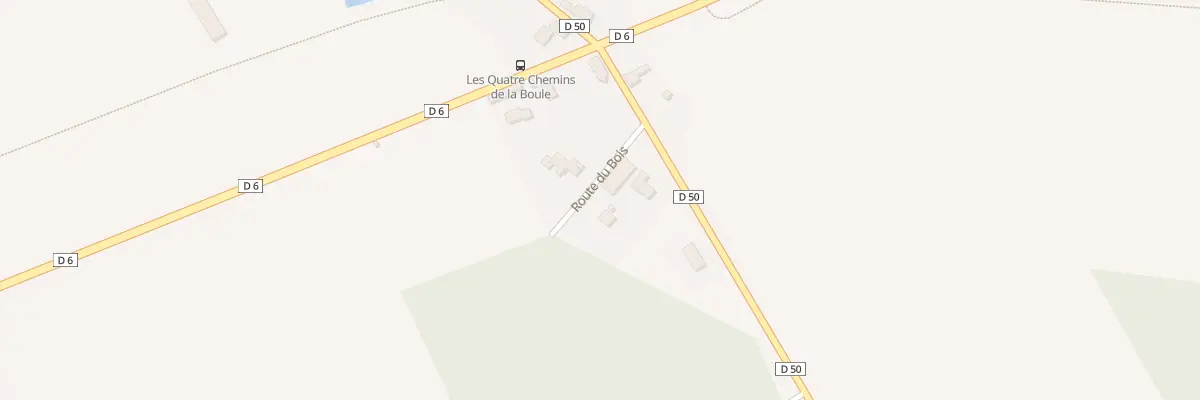 Plan du 12 Rte du Bois à Aizenay