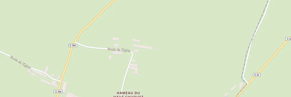 Plan du 17 Rte de l’Eglise à Saint-Pierre-d’Arthéglise