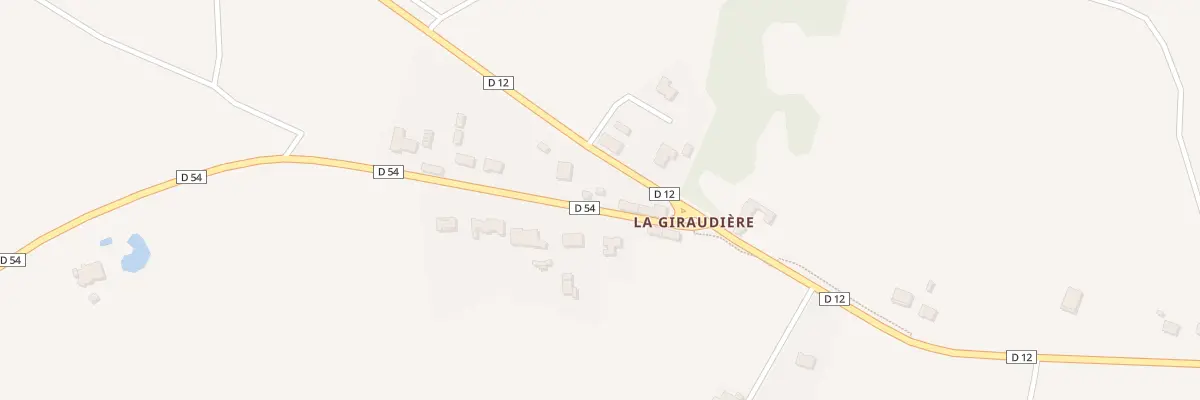 Plan du 4 La Petite Giraudière à Saint-Julien-des-Landes