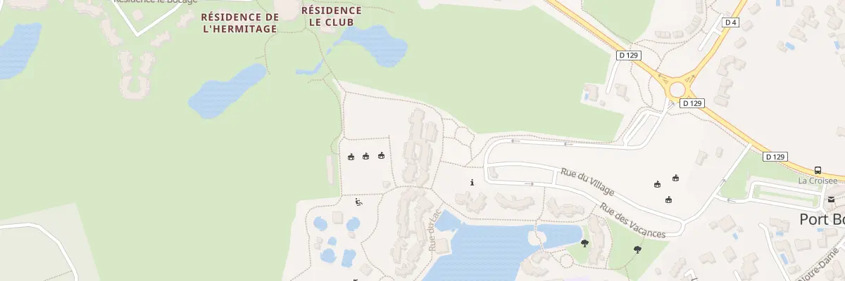 Plan du 15 Rue du Lac à Saint-Christophe-du-Ligneron