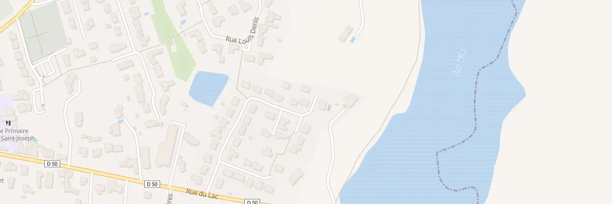 Plan du 29 Rue du pont à Maché