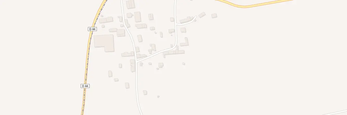Plan du 35 La Colle à Marsac-sur-Don