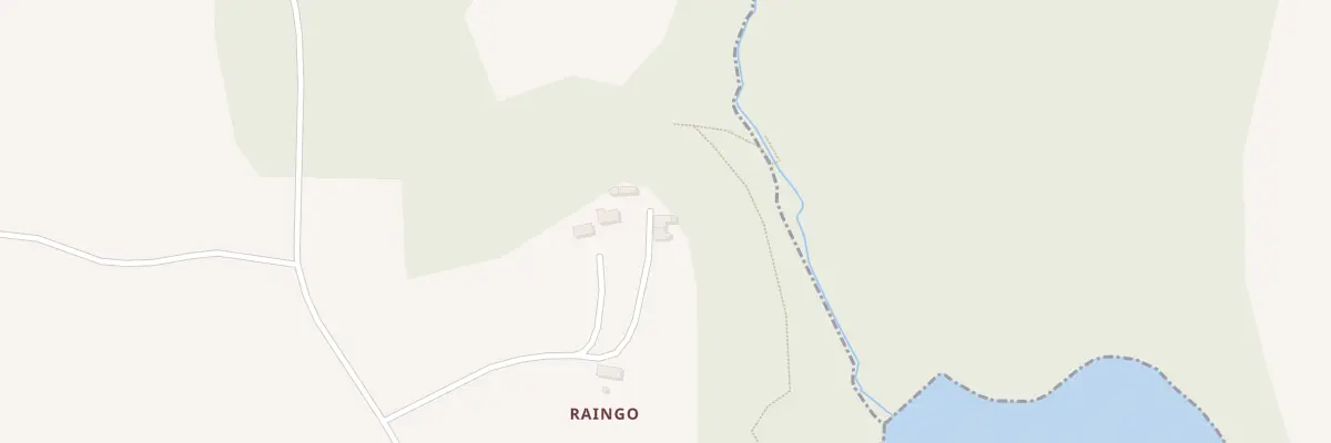Plan du 5111 Raingo à Epiniac