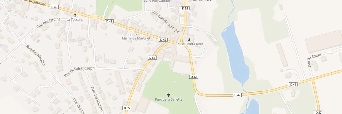Plan du 7A Rue de l’Océan à Saint-Hilaire-de-Riez