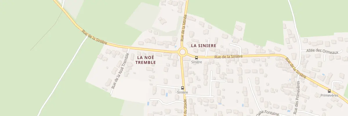 Plan du 117 Rue du Stade à Couëron