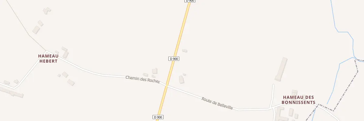 Plan du 5087B Hameau Hebert à Breuville