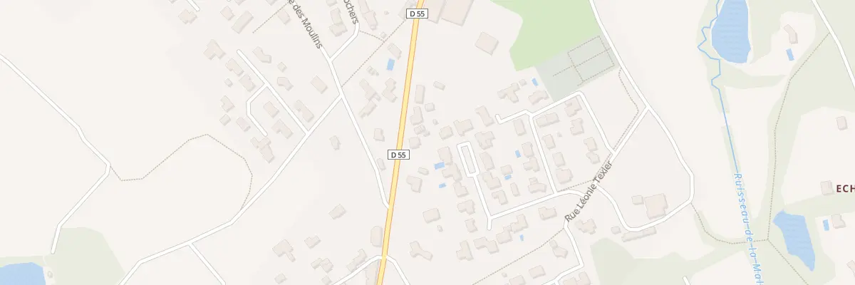Plan du 27 Rue de l’Océan à Martinet
