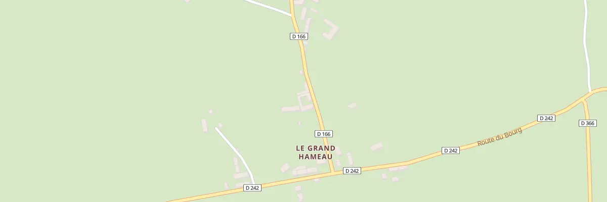 Plan du 1 Rte du Boscq à Saint-Pierre-d’Arthéglise