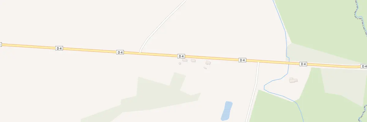 Plan du 5069 Mi-Voie à Epiniac