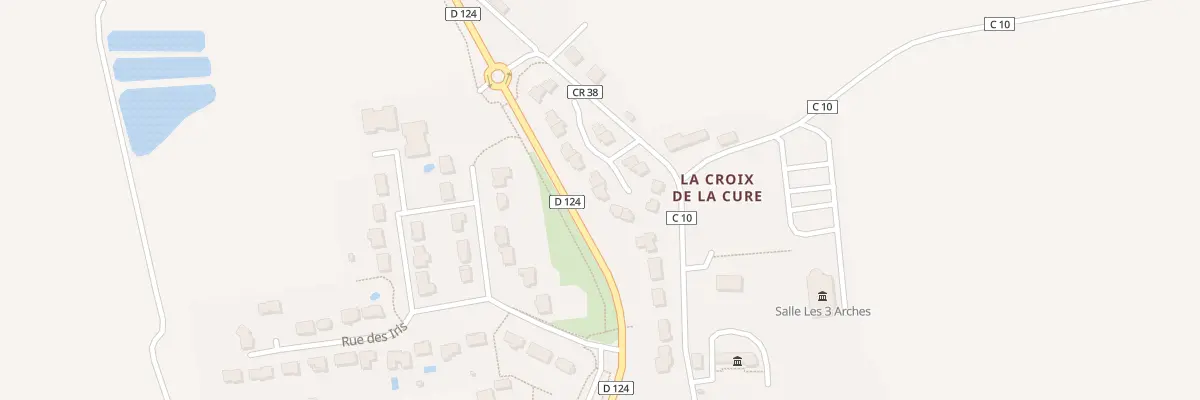 Plan du 7 Rue du Val du Don à Marsac-sur-Don