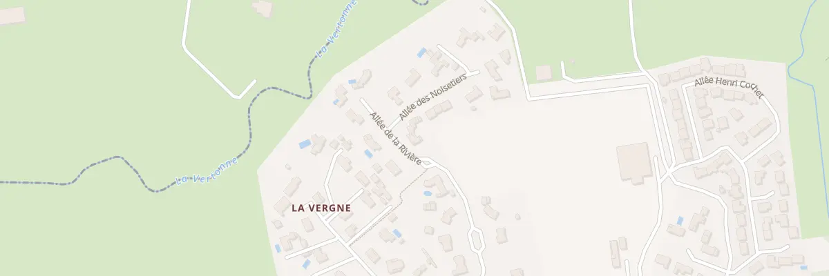 Plan du 288 All de la Rivière à Sainte-Foy