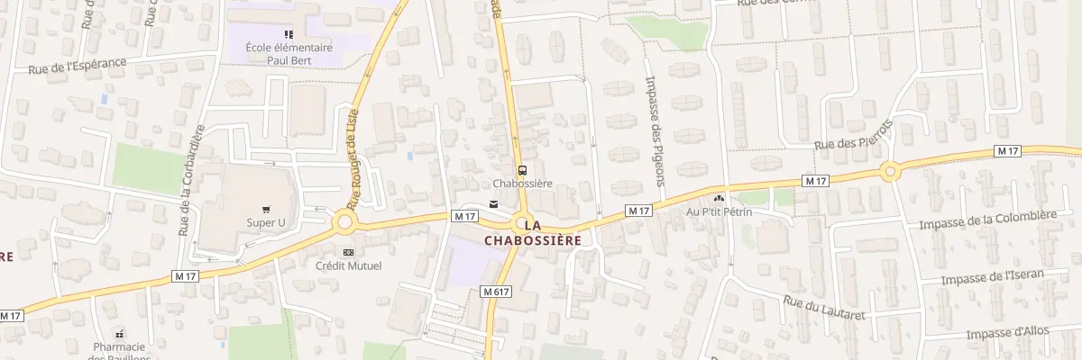 Plan du 2B Rue du Stade à Couëron