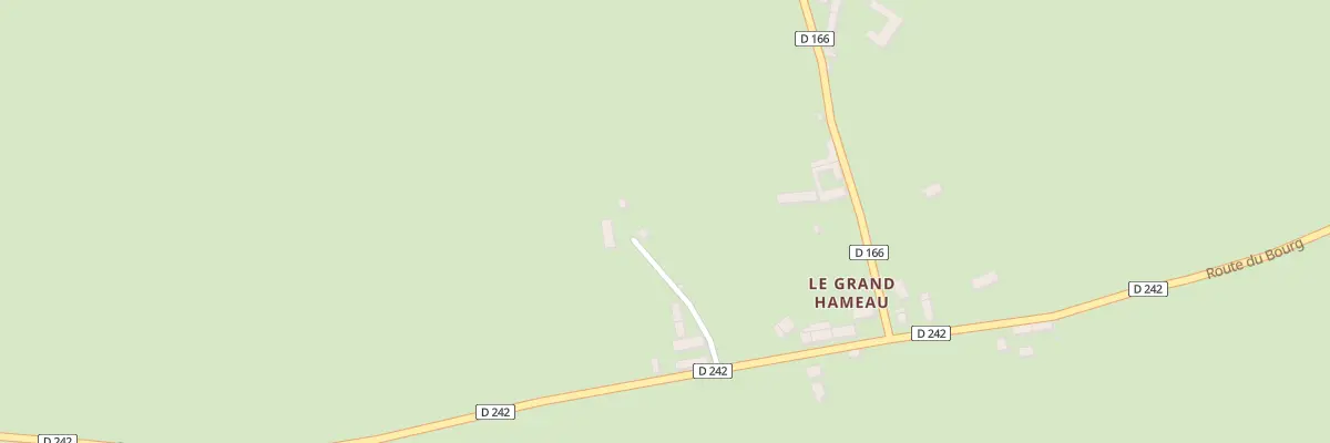 Plan du 46 Rte du Bourg à Saint-Pierre-d’Arthéglise