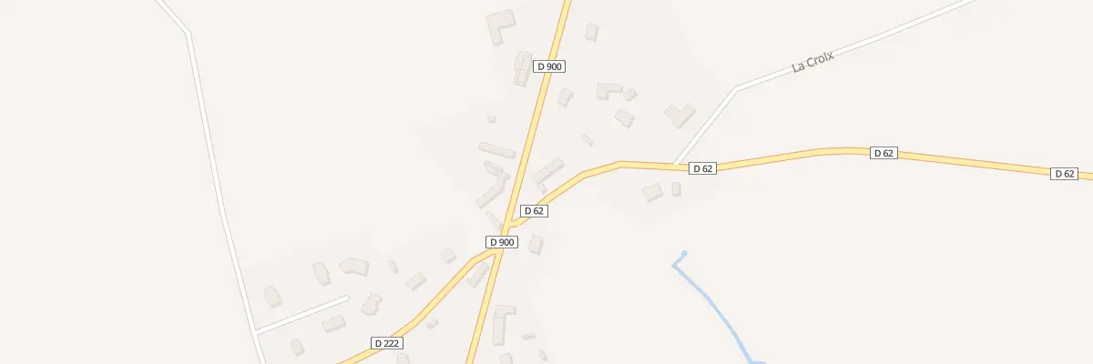 Plan du 17 Le Val Chien à Rauville-la-Bigot