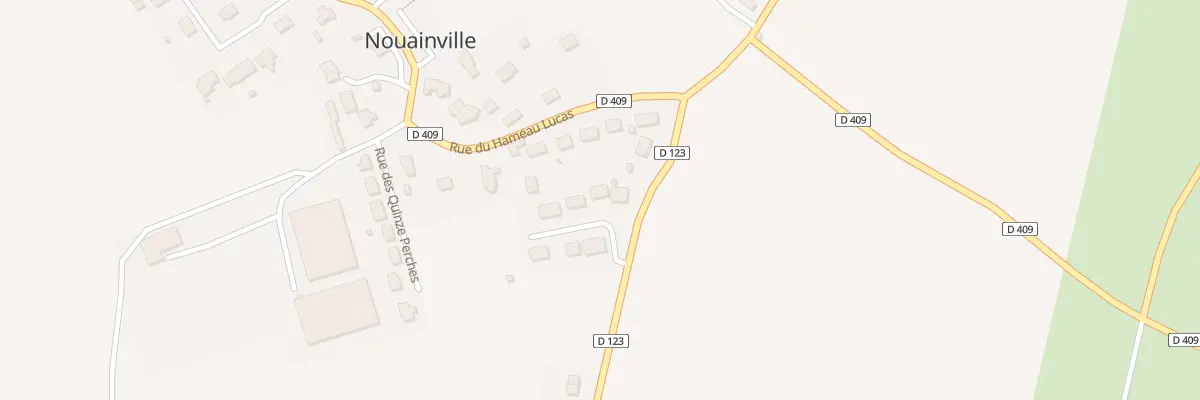 Plan du 4 Rue des Sources à Nouainville