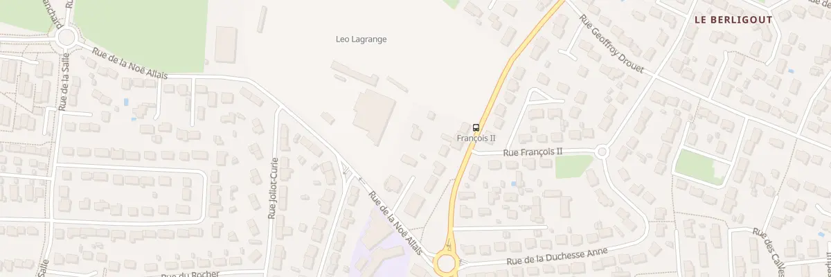 Plan du 31 Rue du Stade à Couëron