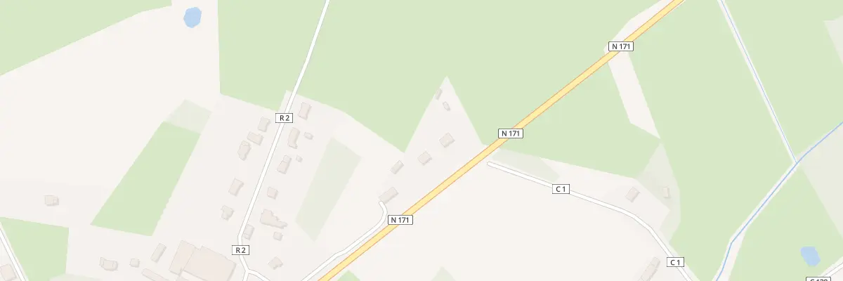 Plan du 4 La Bretonnière à La Grigonnais