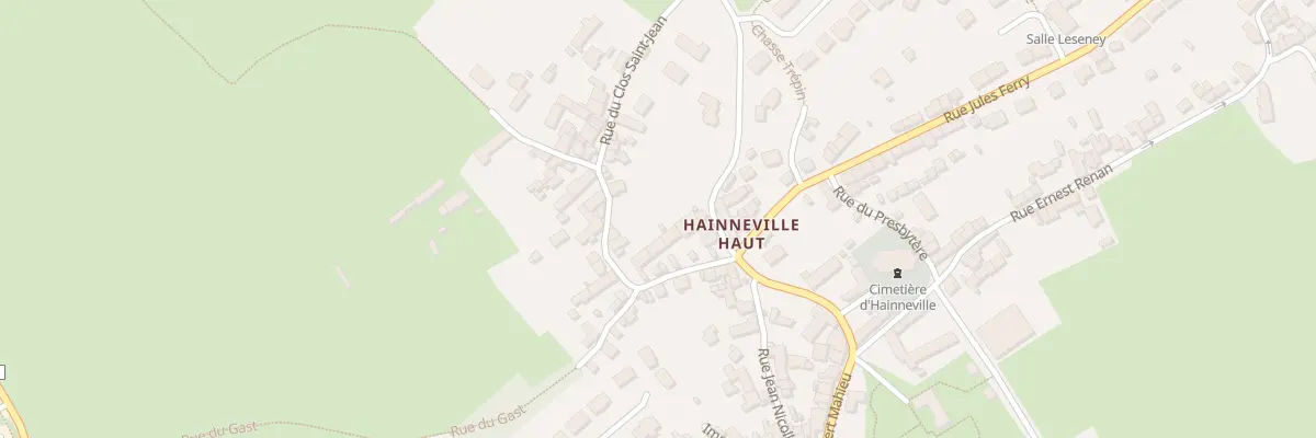 Plan du 4 Rue des Champs - Equeurdrevill à Cherbourg-en-Cotentin