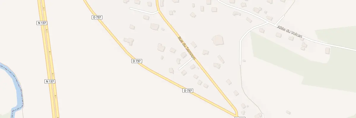 Plan du 12 Rue du Semnon à Poligné