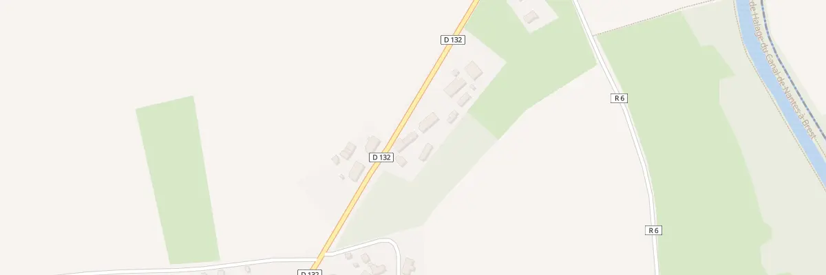 Plan du 12 Grand Ville à Héric