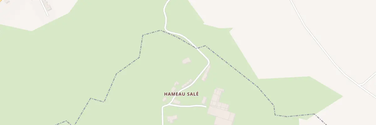 Plan du 5095 Hameau Sale à Breuville