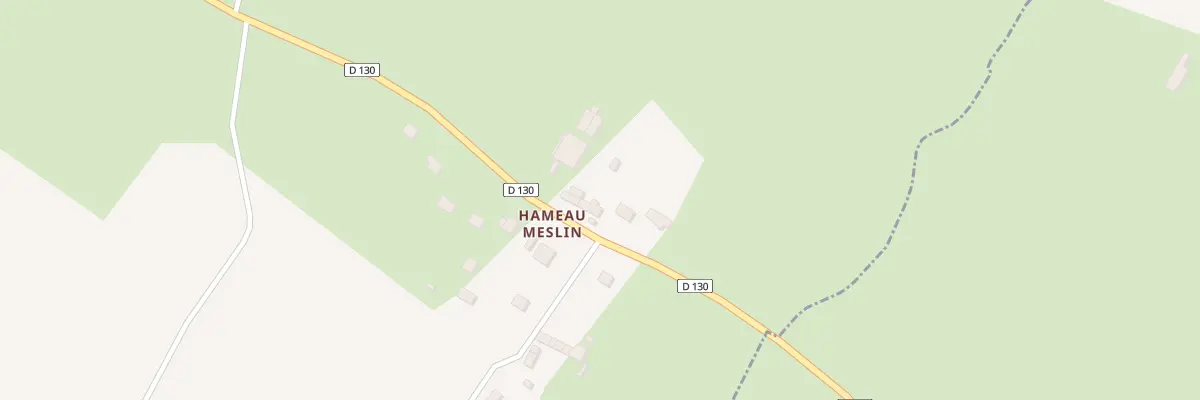 Plan du 4 Hameau Meslin à Saint-Maurice-en-Cotentin