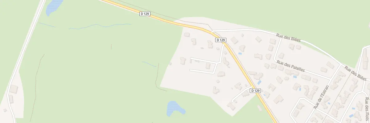Plan du 48 Imp de la Noue Arnaud à Talmont-Saint-Hilaire