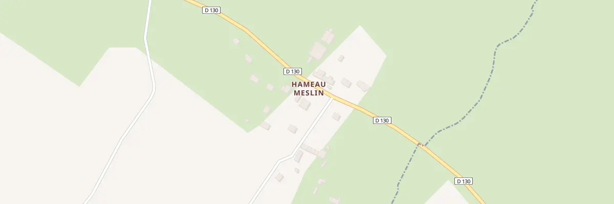 Plan du 5 Hameau Meslin à Saint-Maurice-en-Cotentin