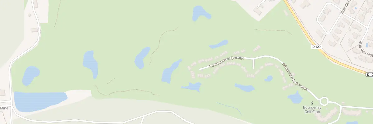 Plan du 9000 Res Le Bocage à Talmont-Saint-Hilaire