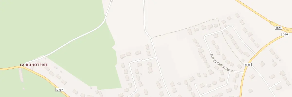 Plan du 21 Res La Moulinerie à Couville
